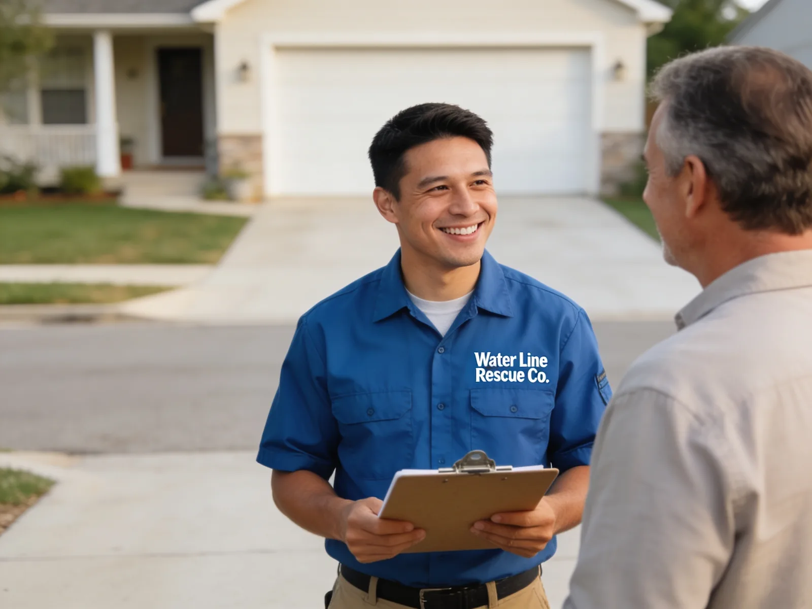 Water Line Repair Iron Ridge, WI FAQs
